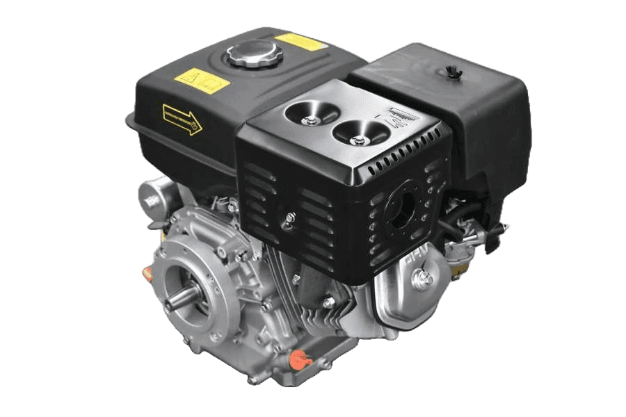 Motore Ama Benzina G420F 4 Tempi 420cc 16HP Albero Motore Orizzontale - 7