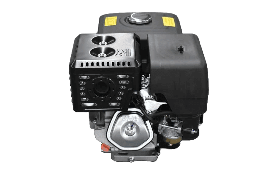 Motore Ama Benzina G420F 4 Tempi 420cc 16HP Albero Motore Orizzontale - 8