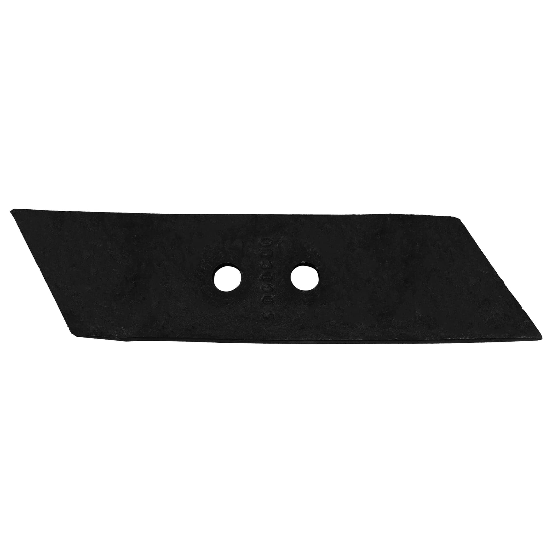 Punta Reversibile Kverneland 053090 Dx Spessore 12mm confezione da 2 pezzi - 4