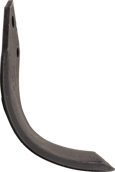 Zappa DX 70x6mm Foro 12,5 Breviglieri, Valpadana confezione da 2 pezzi - 2