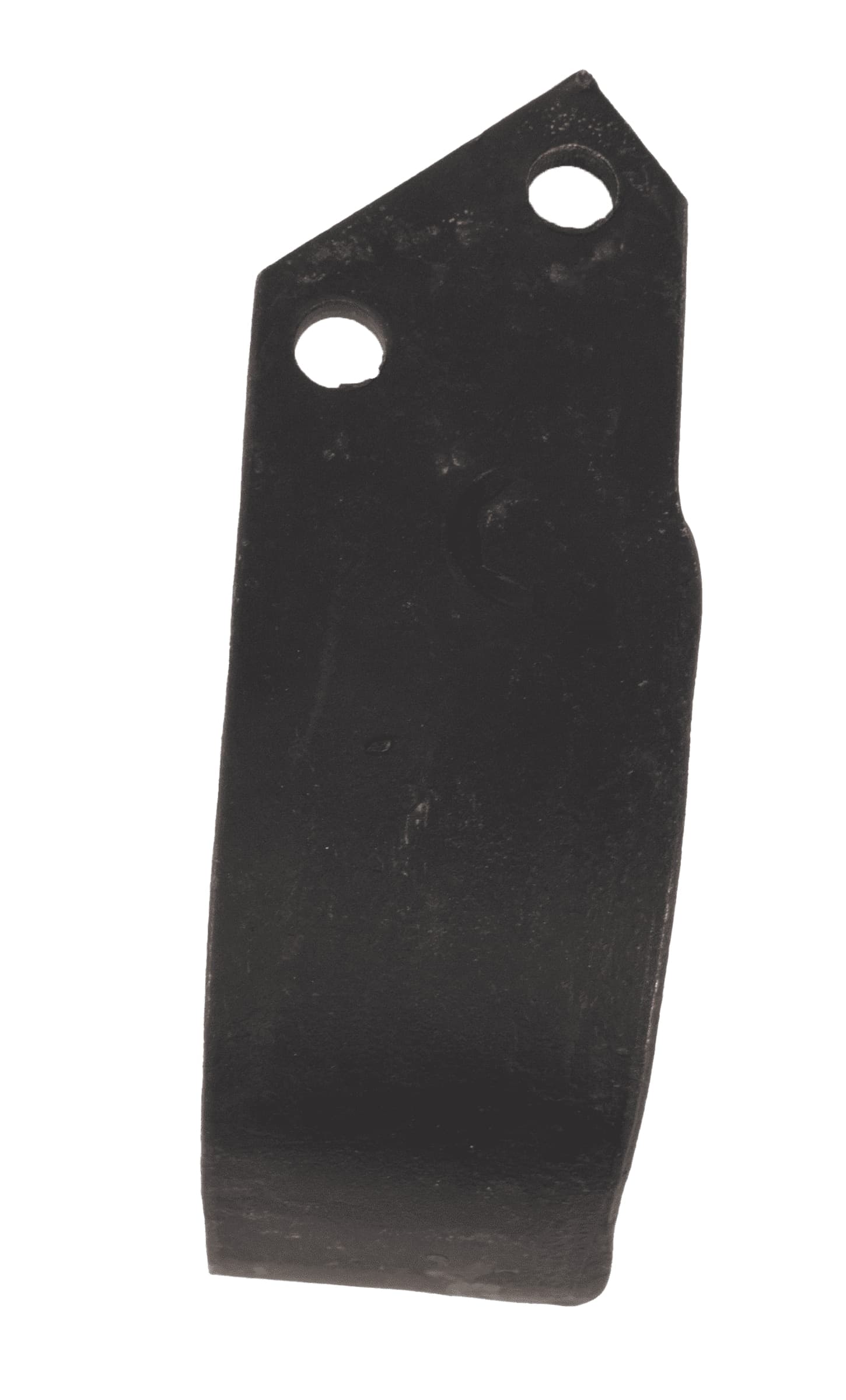 Zappa dx adattabile Breviglieri,piatto 60x6,foro 12,5 confezione da 2 pezzi - 3