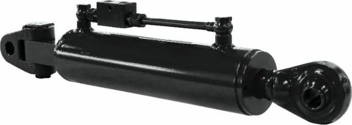 Terzo punto idraulico adattabile Same-Fiat 80x40x190mm