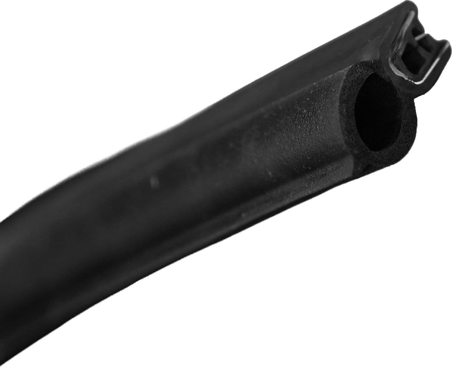 Guarnizione per lamiera o ABS con aggancio da 1mm a 3mm (20 mt) - 2
