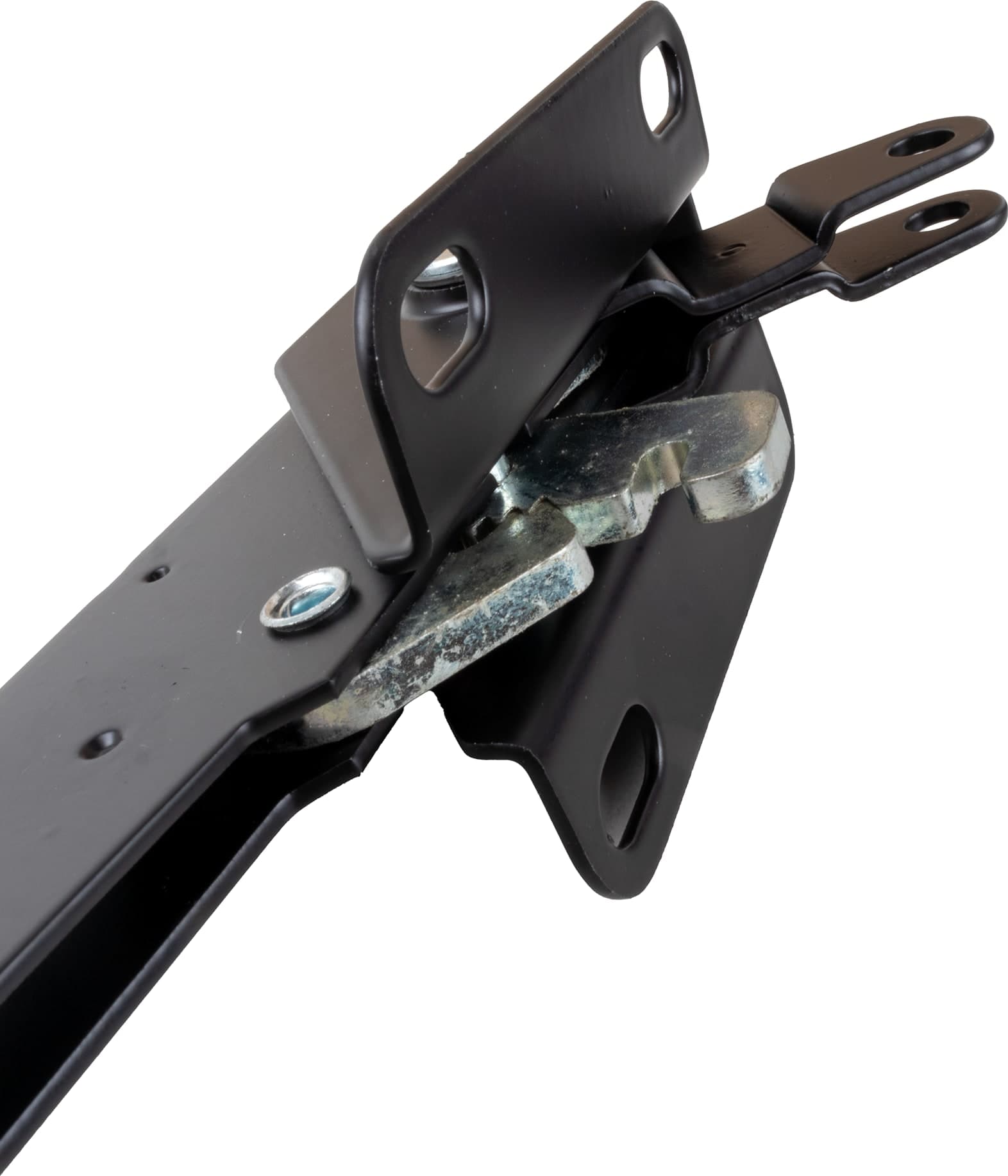 Leva freno a mano adattabile Fiat con cremagliera fissa - rapporto leva 1x5,67 - 7
