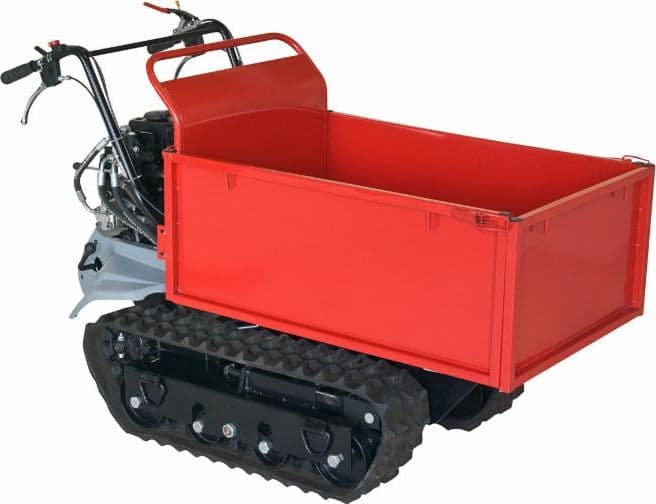 Motocarriola cingolata TAG500TL