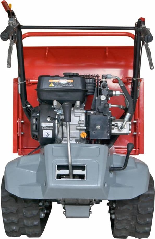 Motocarriola cingolata TAG500TL - 2