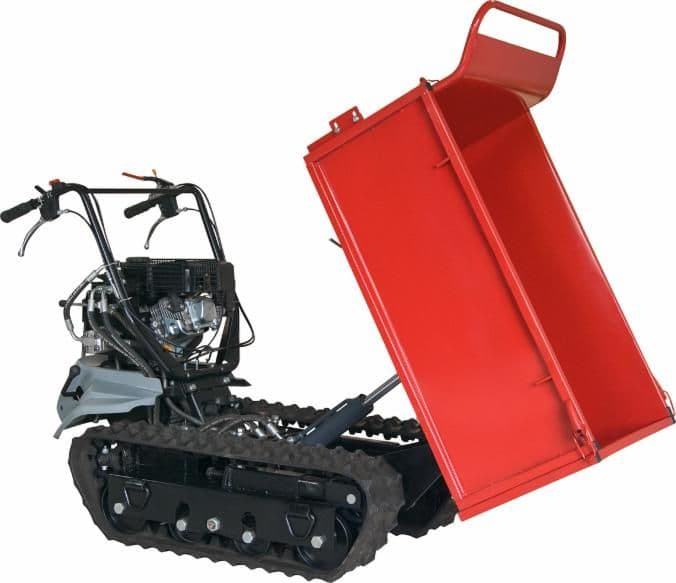 Motocarriola cingolata TAG500TL - 3