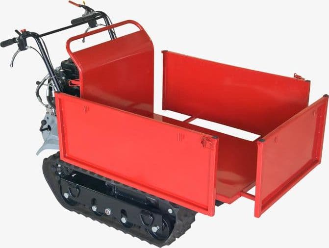 Motocarriola cingolata TAG500TL - 4