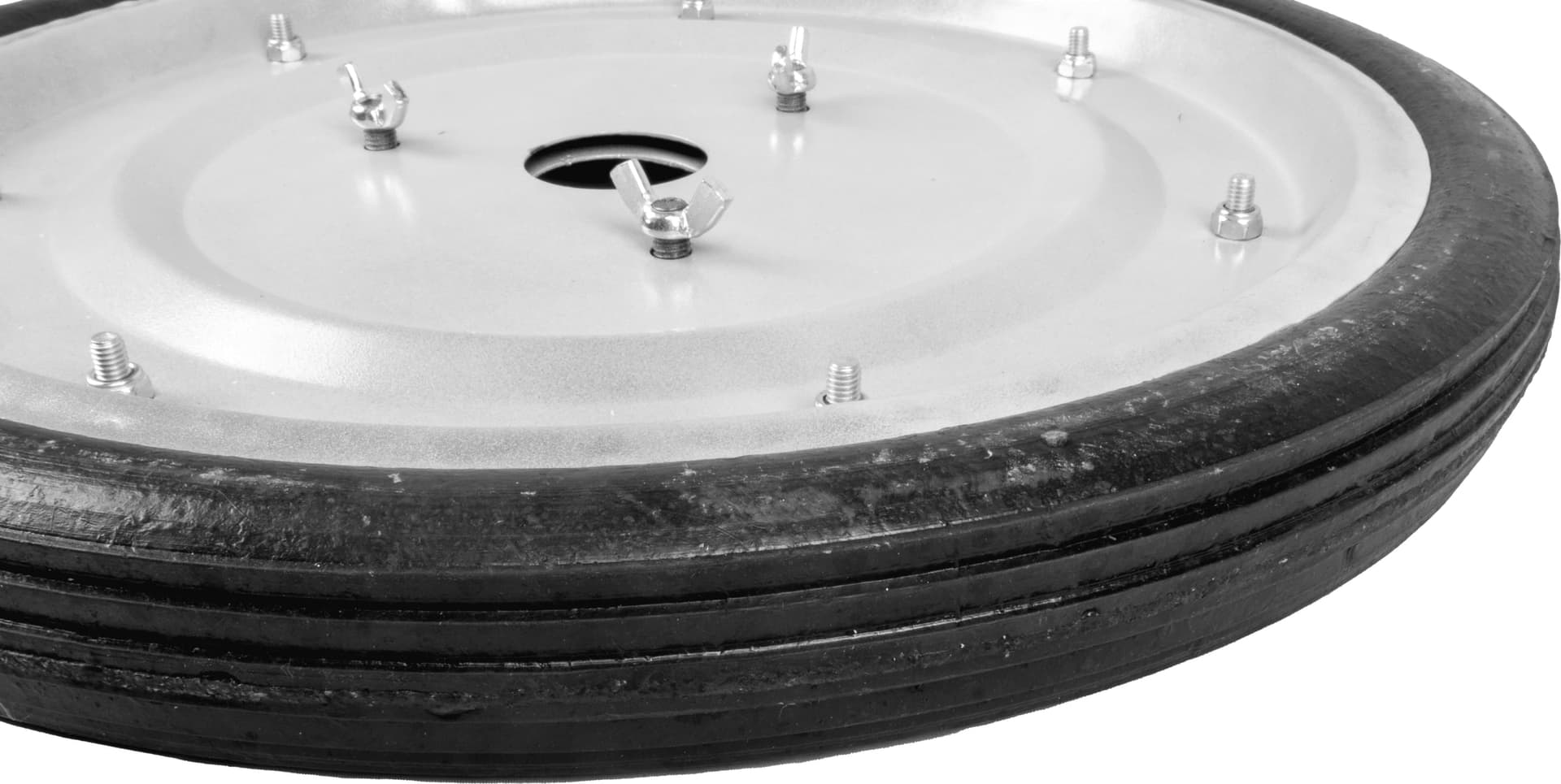 Ruota per motozappa Ø 420mm - 3