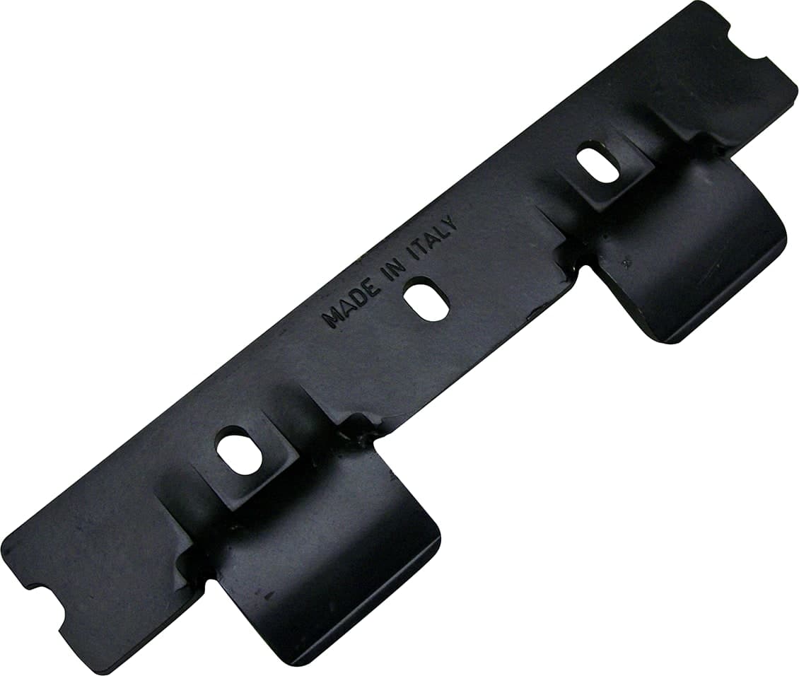 Guidalama superiore per barra falciante adattabile 19203301 Gaspardo FBR - 2