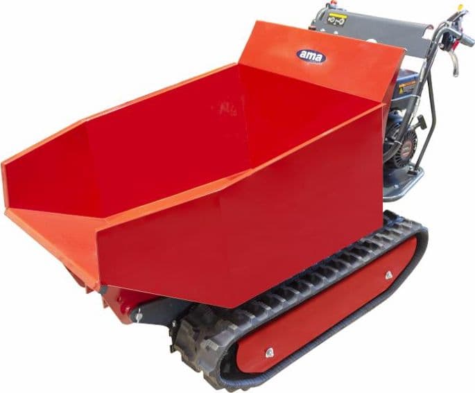 Motocarriola dumper TAG500TD