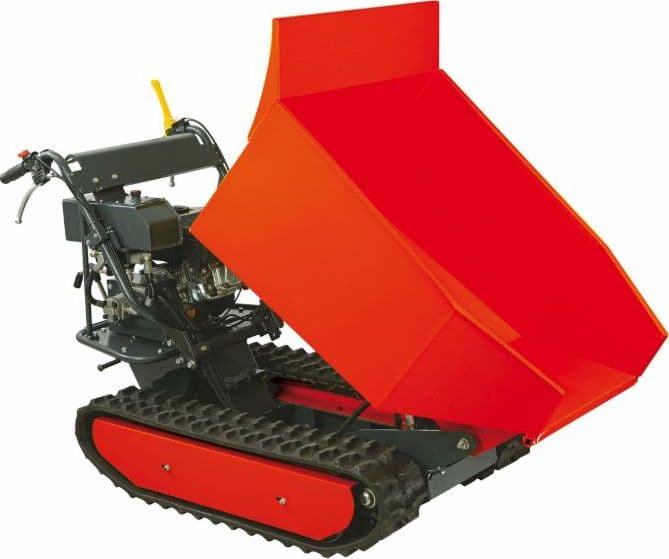 Motocarriola dumper TAG500TD - 2