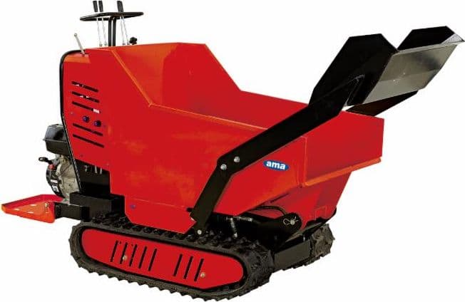 Motocarriola cingolata TAG500TDH