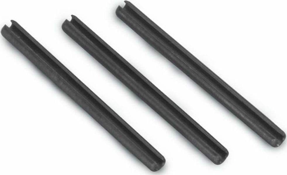Spina elastica uni 6873 6 x 70 confezione da 10 pezzi