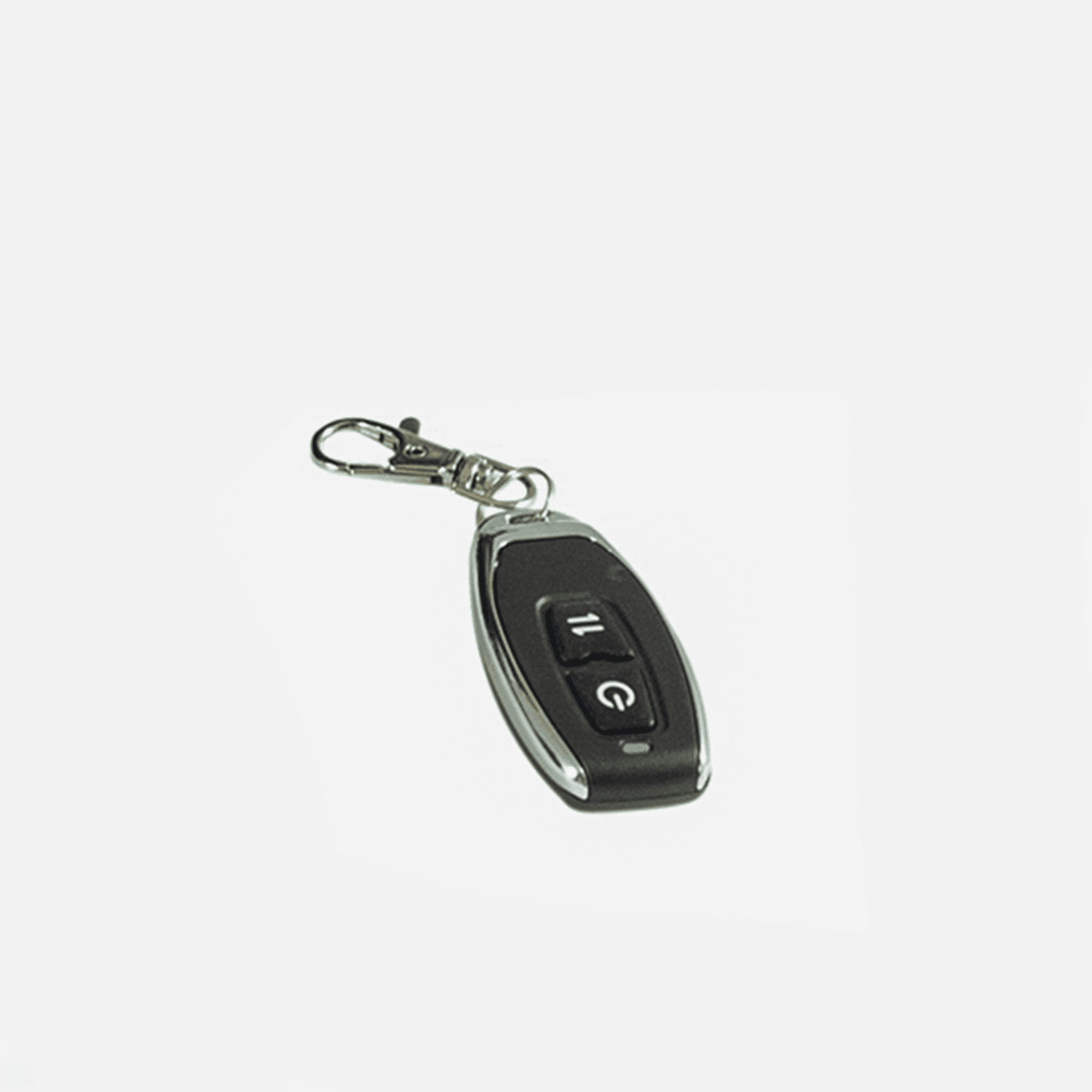 Lampeggiante a batteria con telecomando 12-24V base magnetica - 5