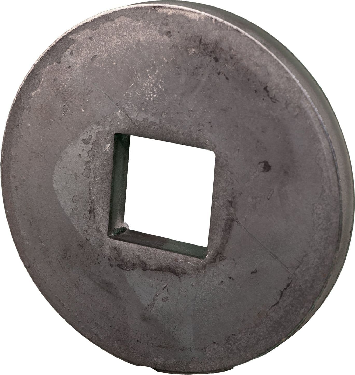 Flangia 145X15 foro quadro 41mm convessa - 2