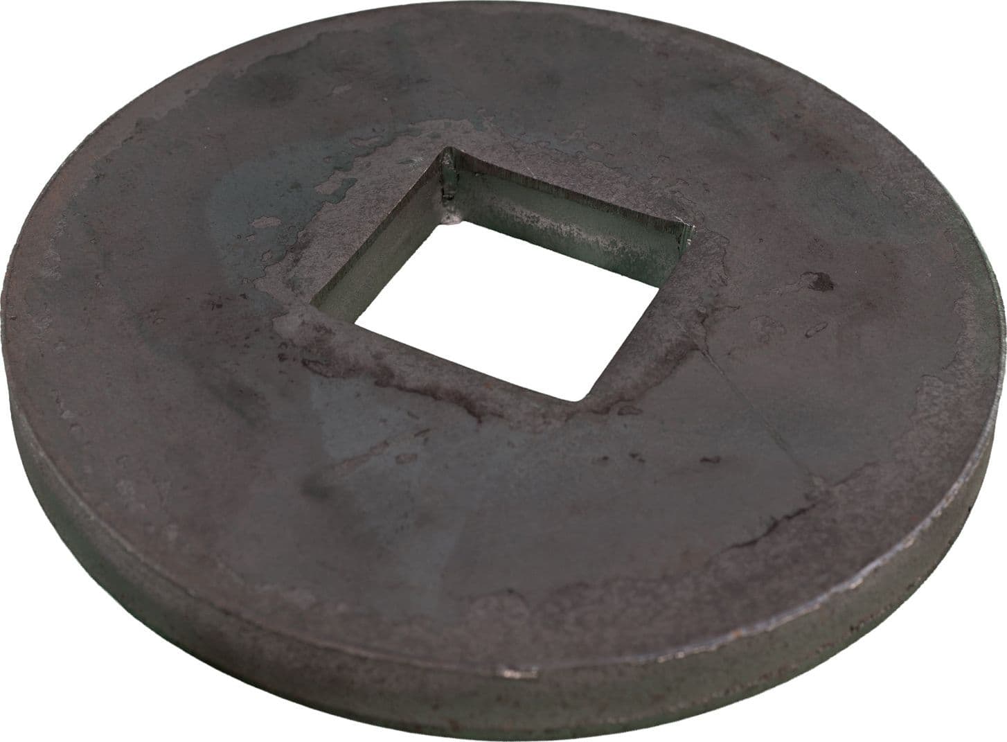 Flangia 145X15 foro quadro 41mm convessa - 3