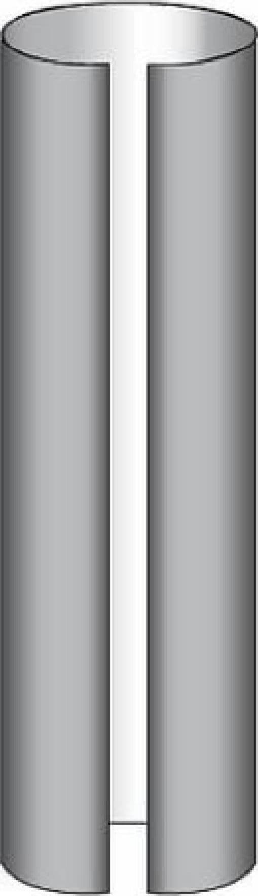 Spina elastica 14X50 confezione da 10 pezzi - 4
