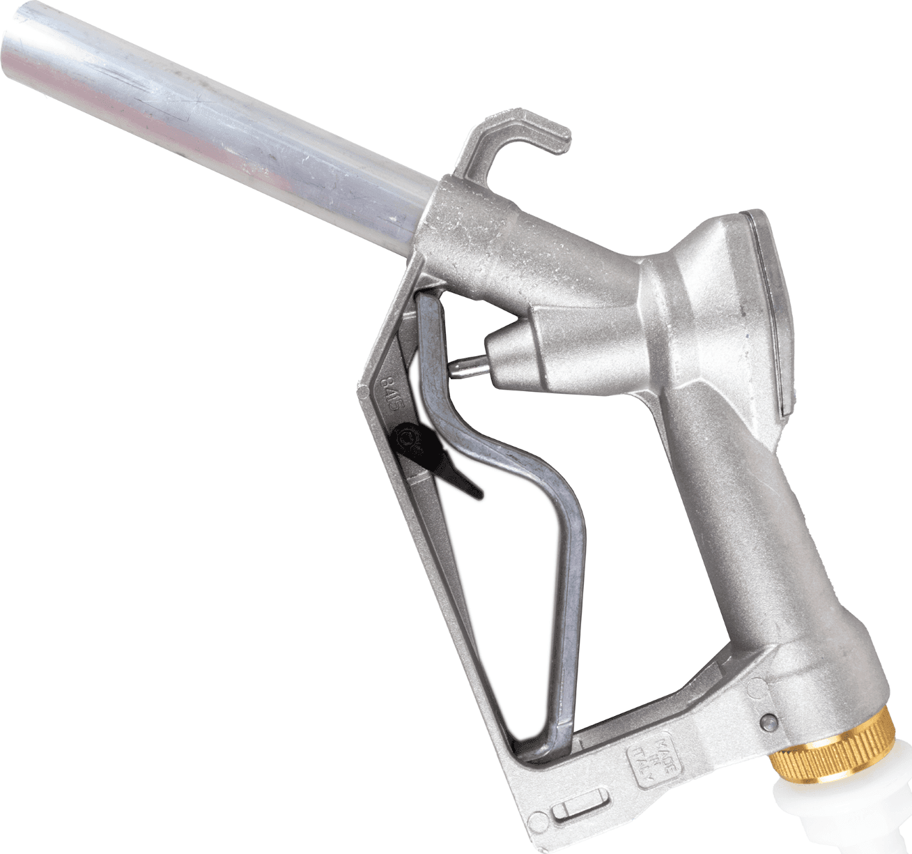 Pistola per travaso carburante portata 120L/min