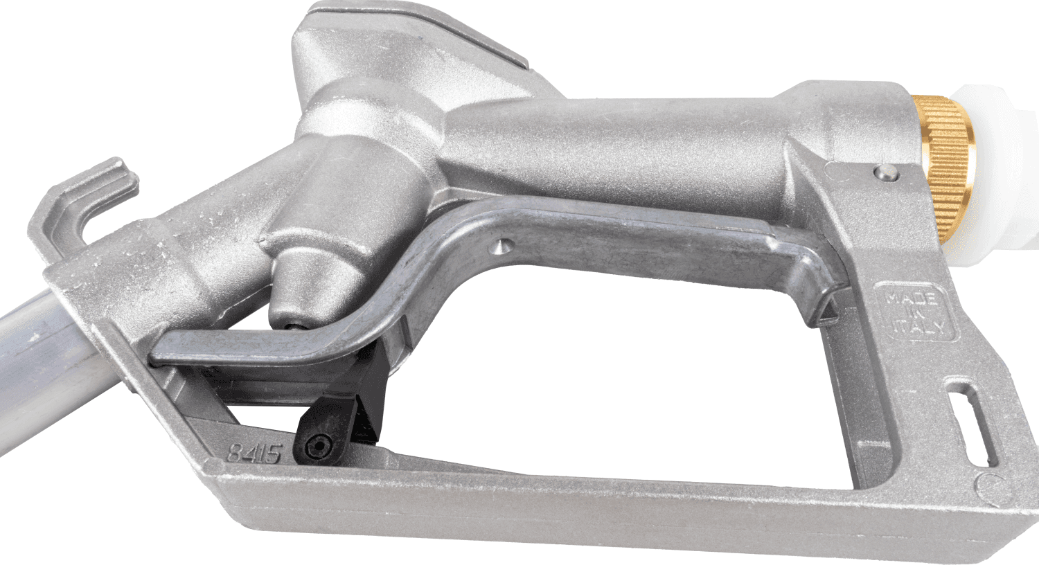 Pistola per travaso carburante portata 120L/min - 4