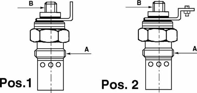 Termoavviatore per trattore adattabile Fiat 5161845 - 2