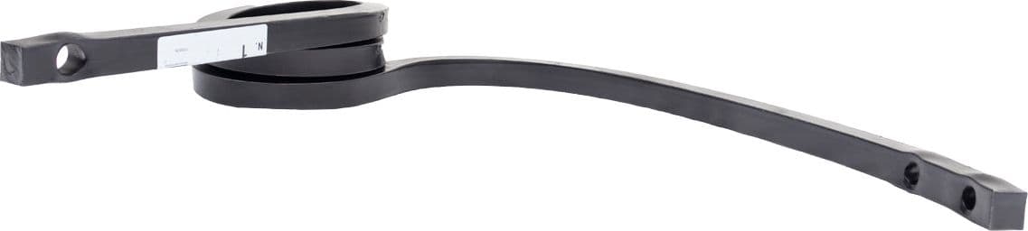 Molla sinistra per coltivatore 20x20mm - 3