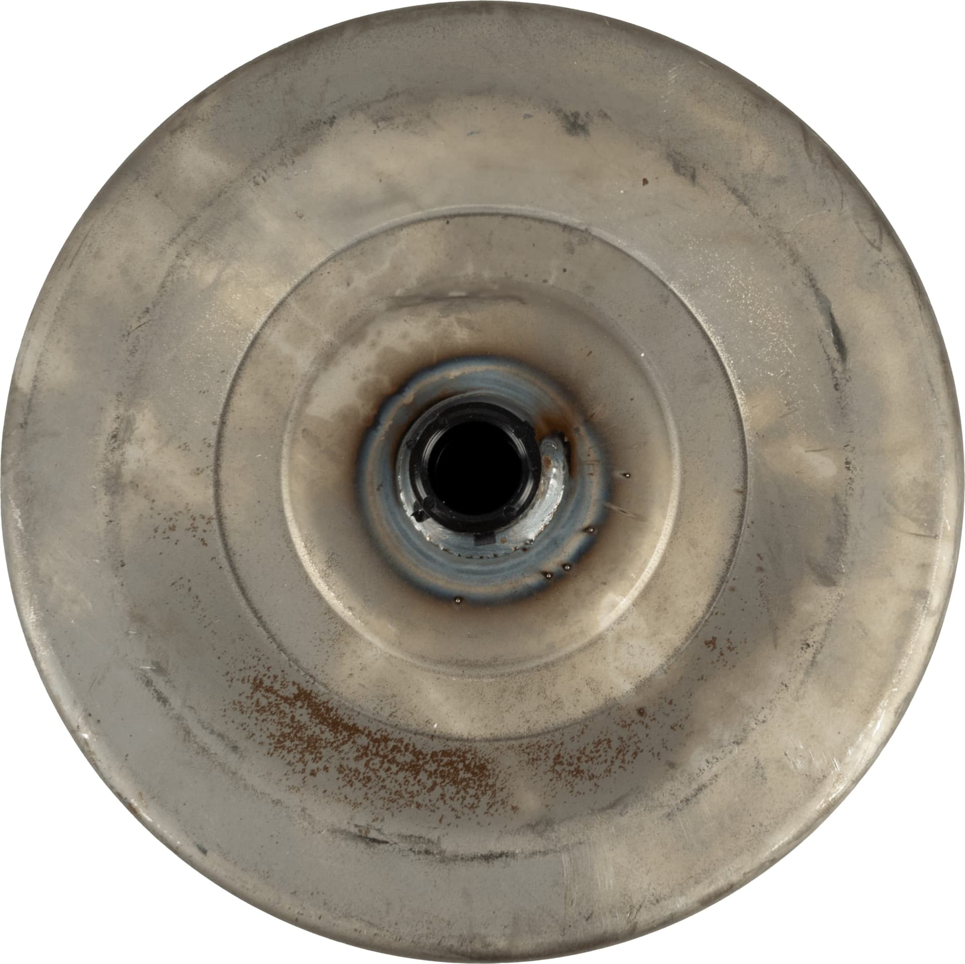 Ruota lamiera 225x60x20mm - 2