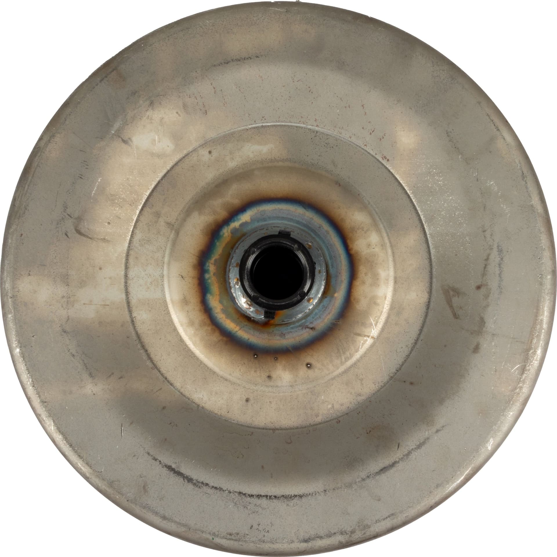 Ruota lamiera 225x60x20mm - 3