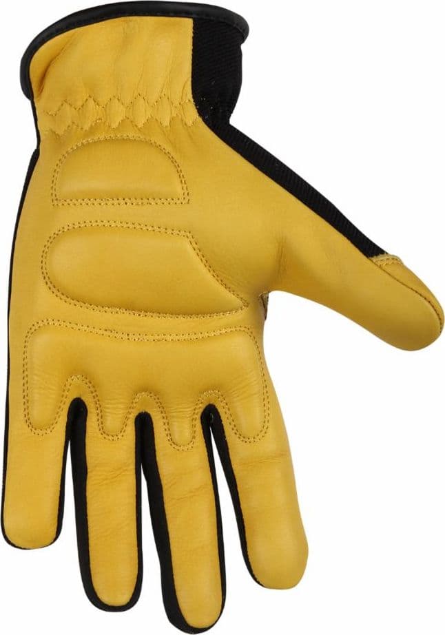 Guanti antivibrazione con gel taglia L - 2