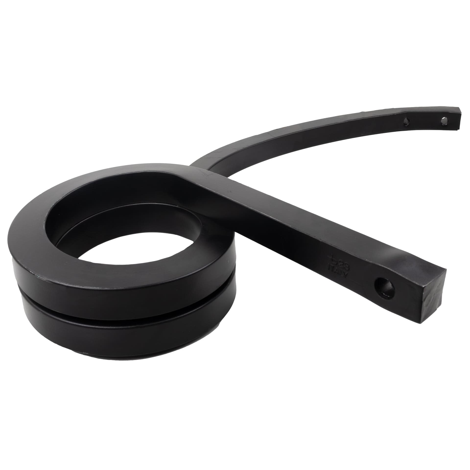 Molla sinistra per coltivatore 35x35mm - 2
