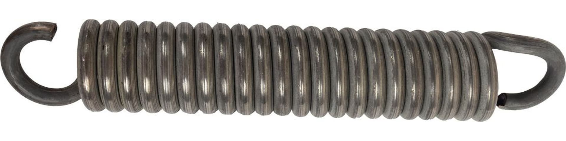 Molla tiller 383mm con gancio aperto Ø 12mm adattabile Nardi