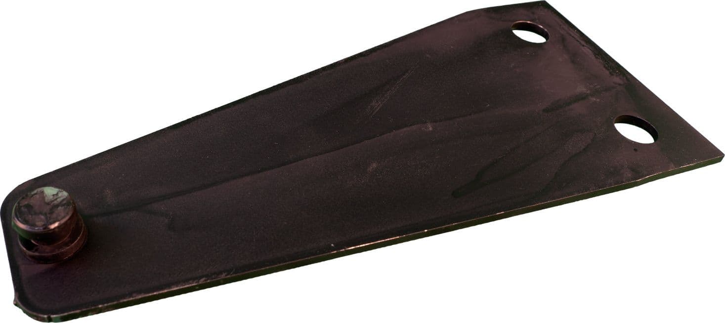 Piastra portacoltello adattabile PZ 116