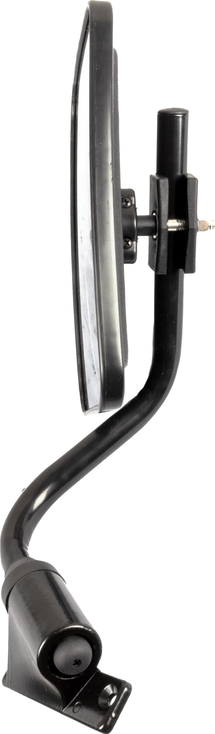 Specchio retrovisore destro con coppa 230x180mm e braccio 250mm - 2