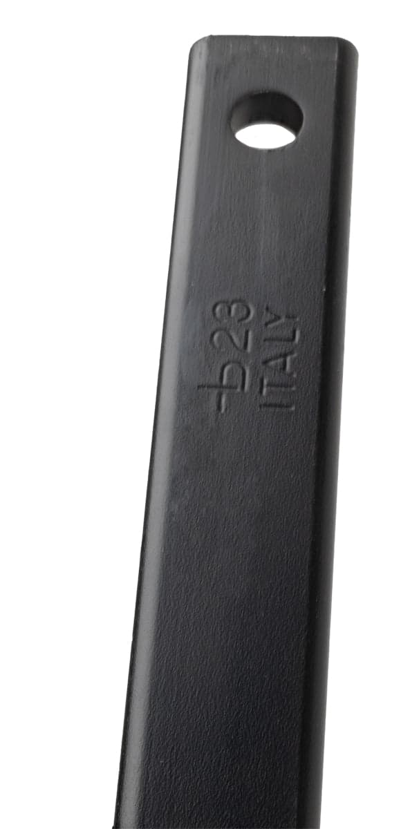Molla rompitraccia senza vomere 32x10mm 695mm - 5