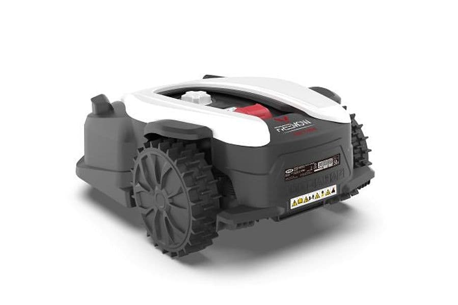 Robot tagliaerba Freemow RBA 1601 serie L+ superficie massima 1600mq ampiezza taglio 22cm - 2