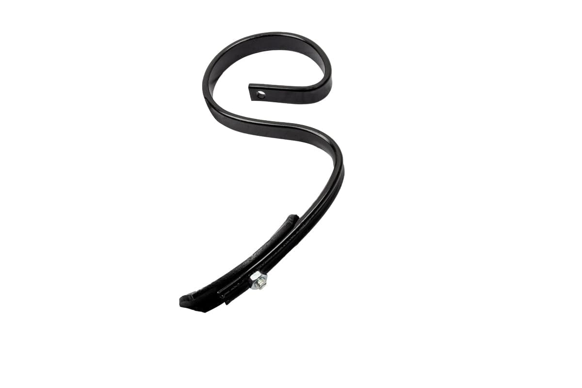 Molla flex-pall bassa con vomere 25x8mm - 2