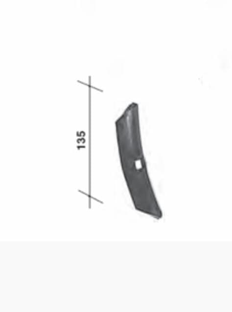 Rinforzo rompitraccia 32x10mm - 2
