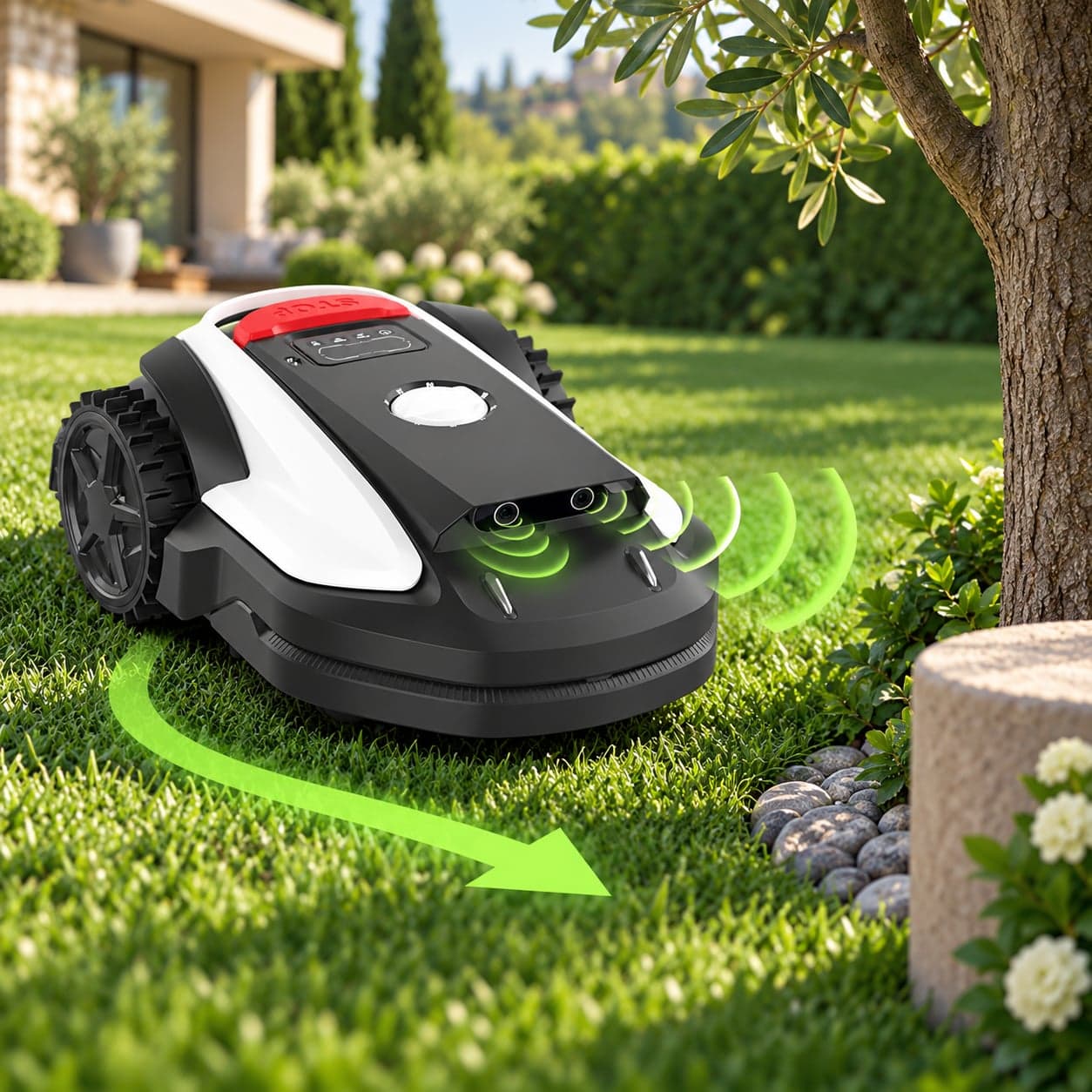 ROBOT FREEMOW RBA501 - 7