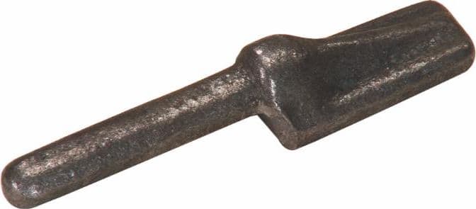 Perno per cerniera piatta ø 13mm confezione da 10 pezzi