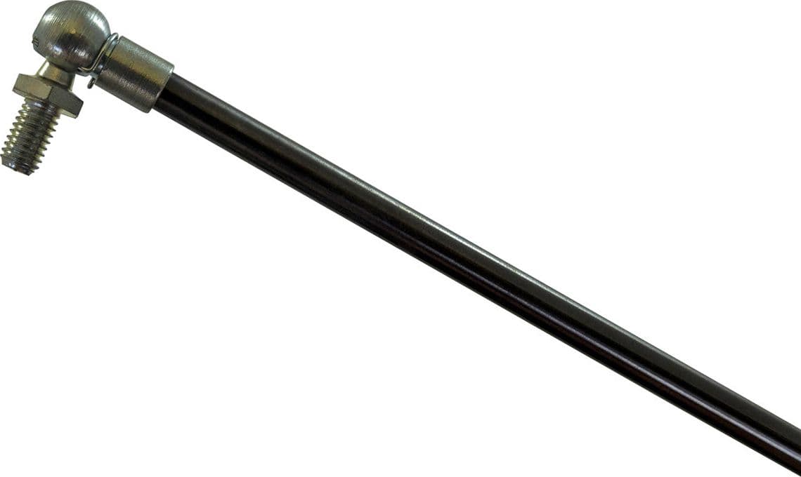 Molla a gas estensione max 520mm 270 N adattabile a Same - 2
