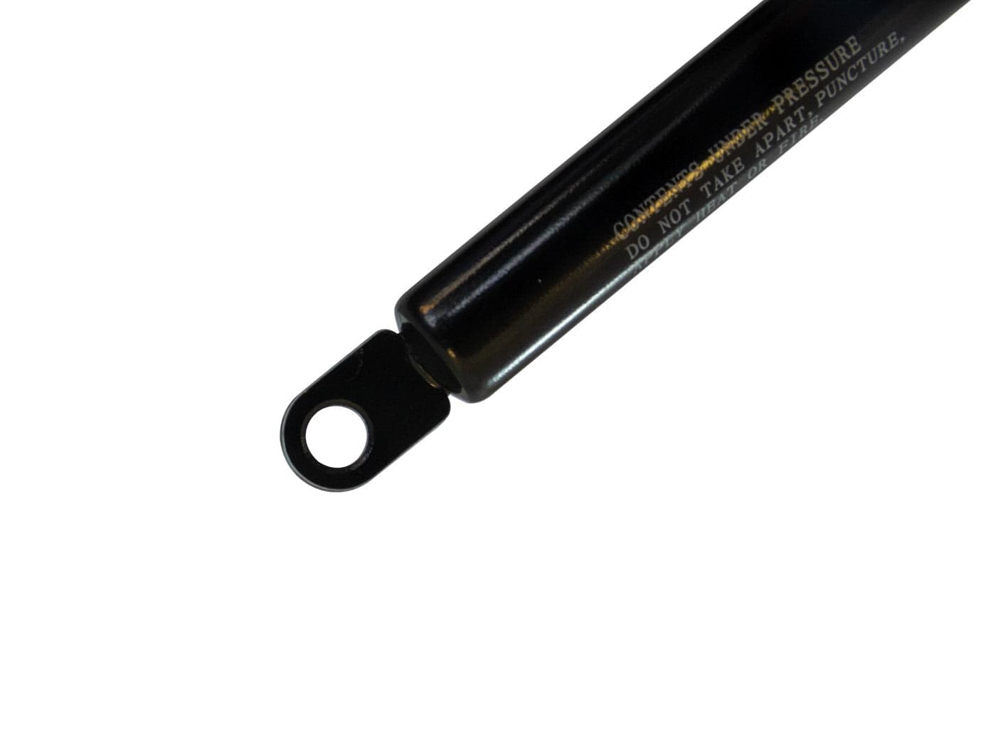 Molla a gas estensione max 490mm 200N adattabile a Fiat - 3