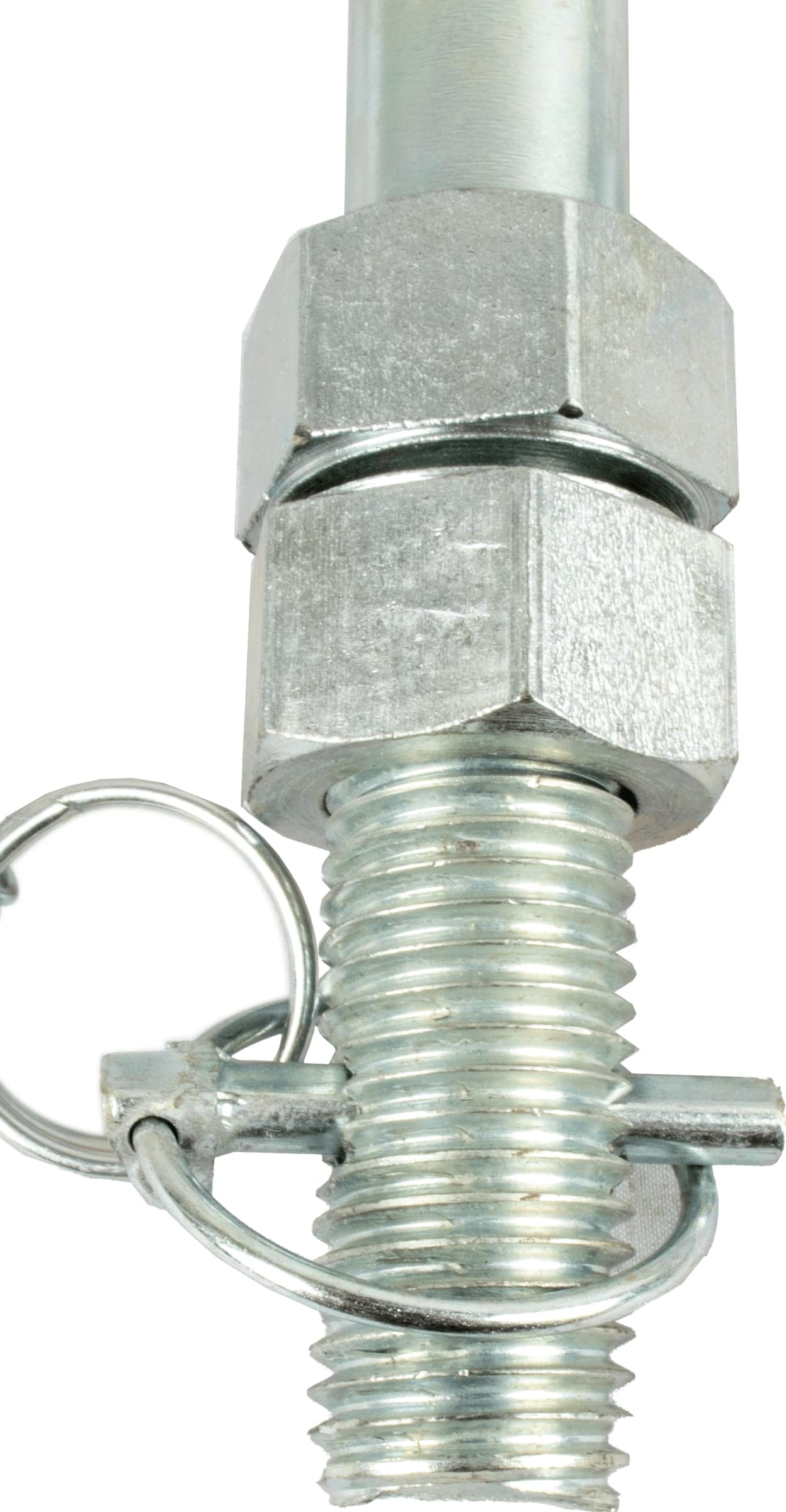 Perno di traino a sfera non omologato ø25x190mm - 2