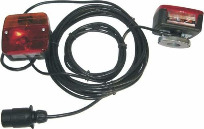 Kit luci magnetico  7,5/2,5m - 3