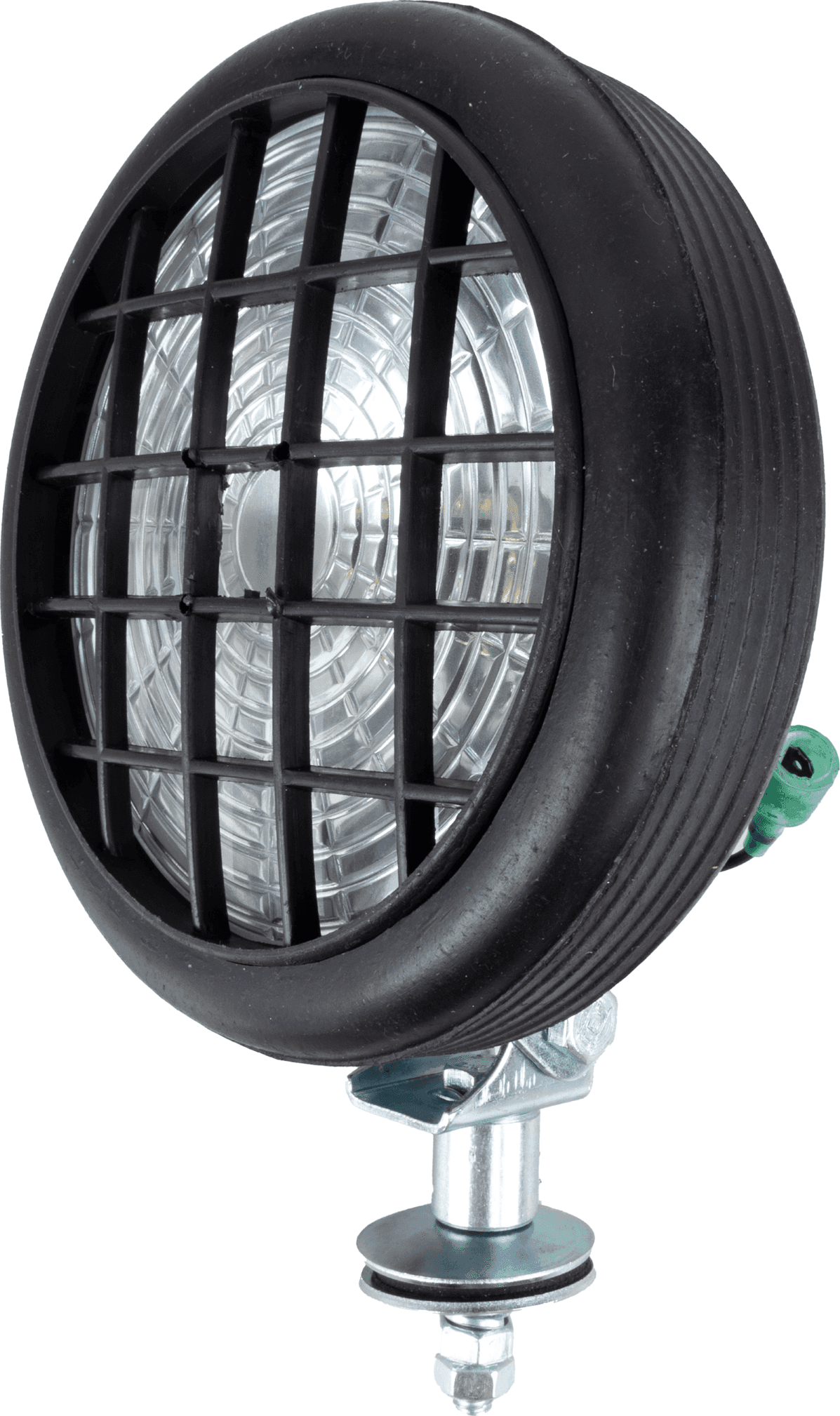 Faro da lavoro alogeno Ø 135mm da 24V 55W - 2