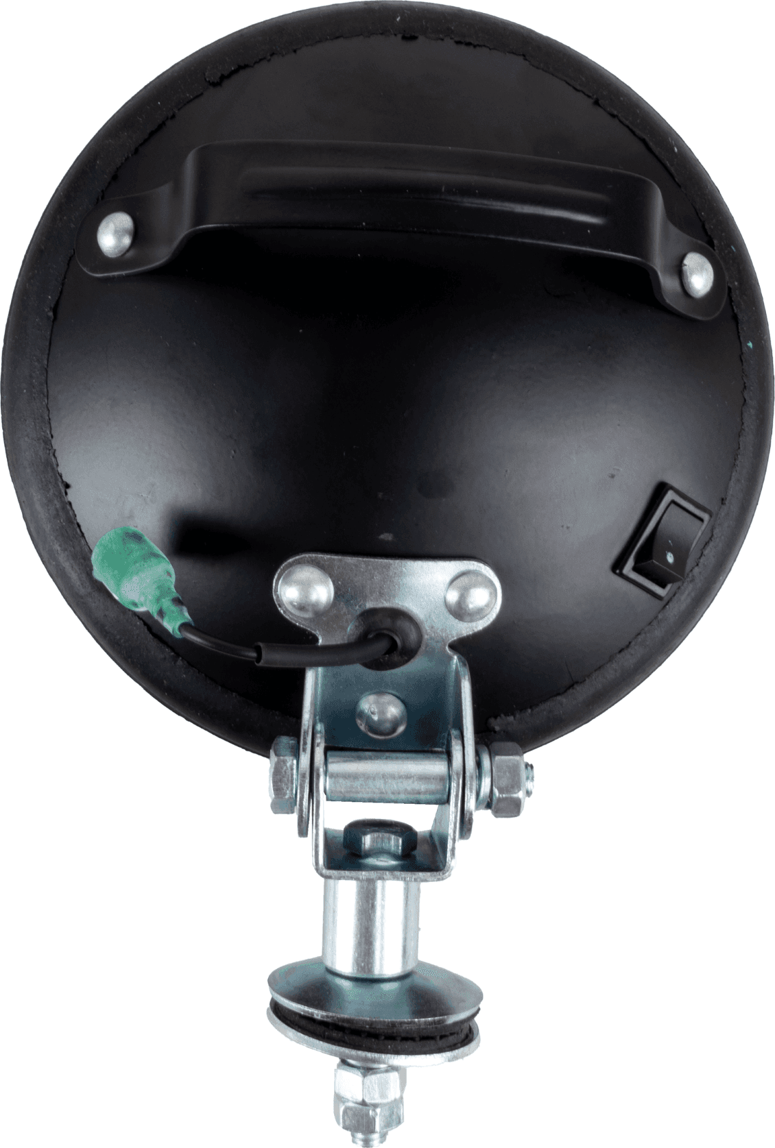 Faro da lavoro alogeno Ø 135mm da 24V 55W - 4