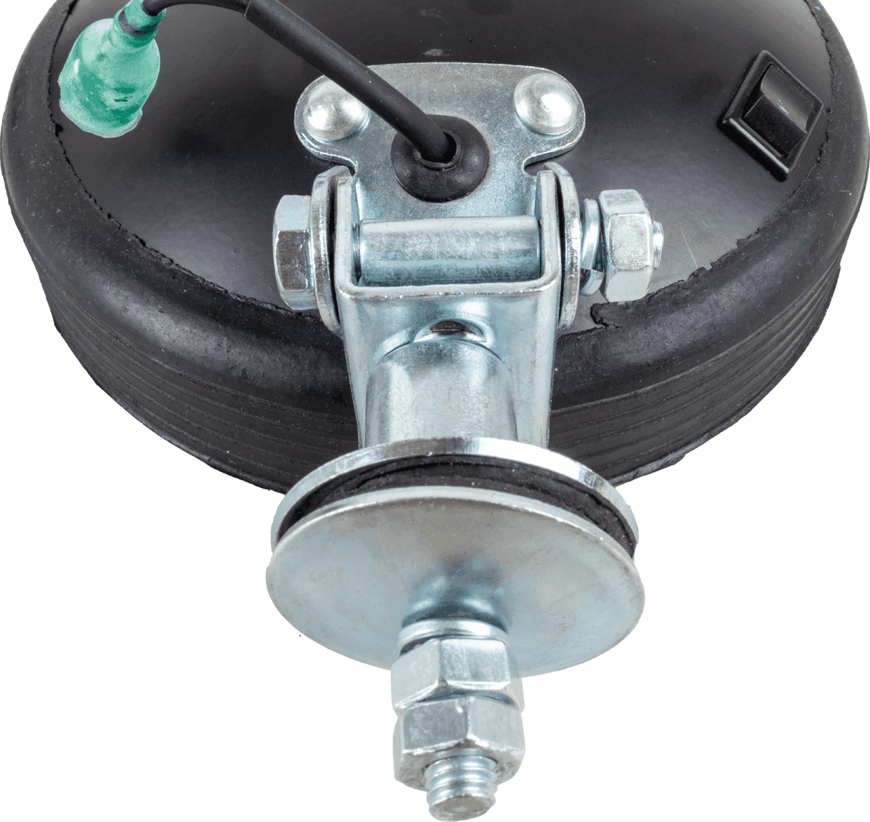 Faro da lavoro alogeno Ø 135mm da 24V 55W - 5
