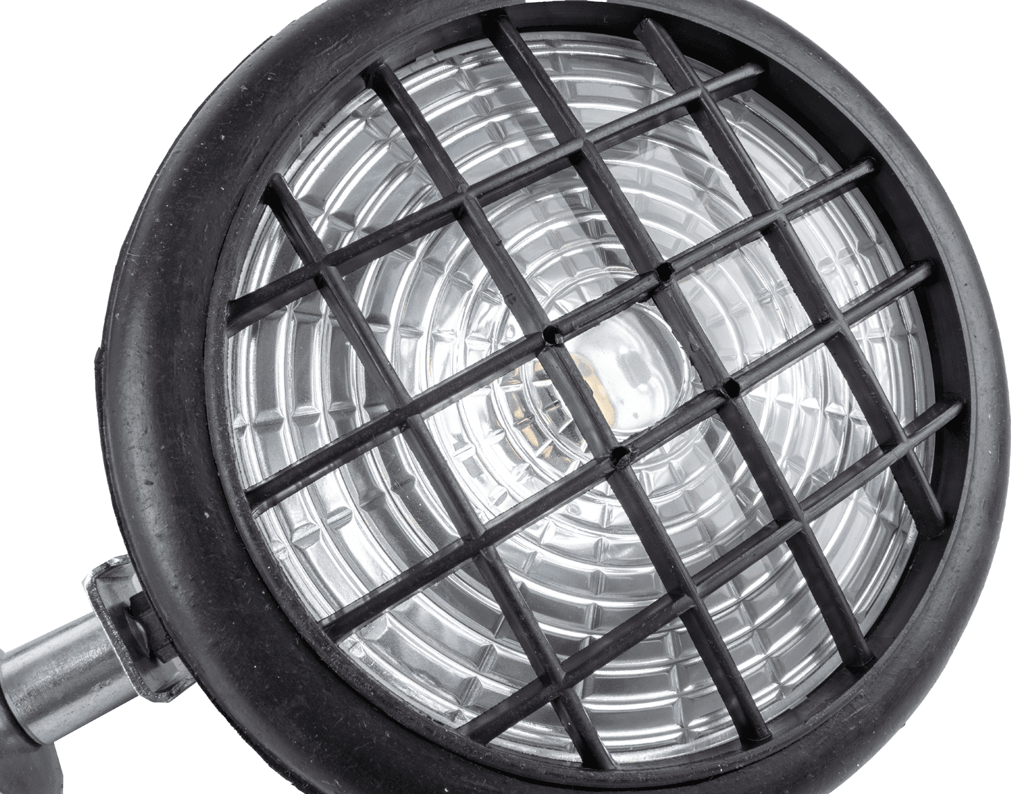 Faro da lavoro alogeno Ø 135mm da 24V 55W - 6