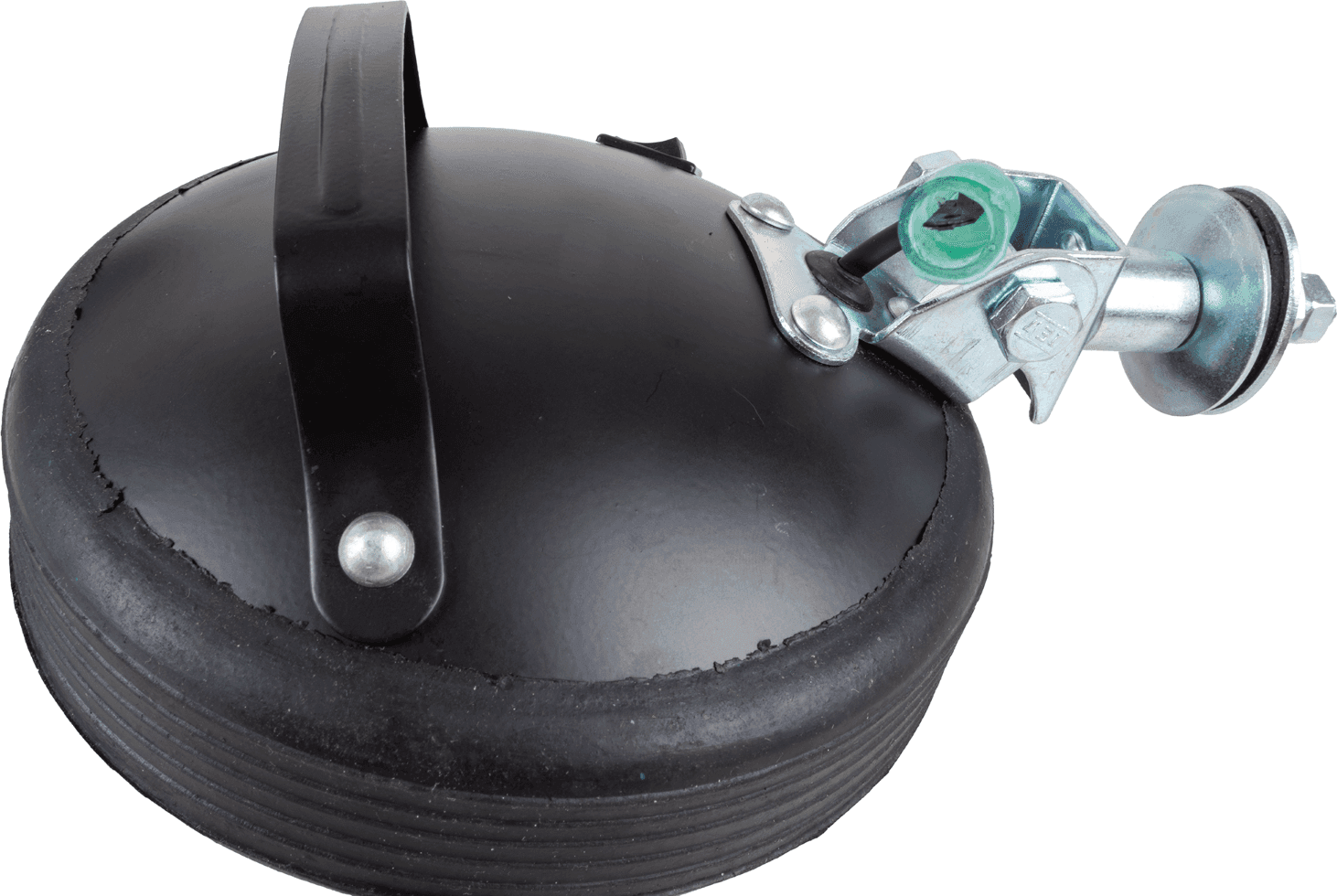 Faro da lavoro alogeno Ø 135mm da 24V 55W - 8