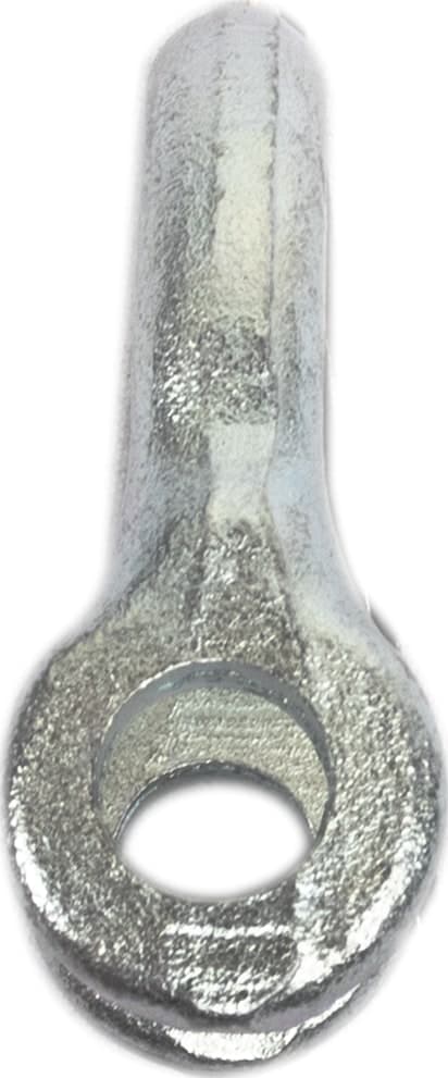 Grillo fissaggio h=42 l=45 - 2