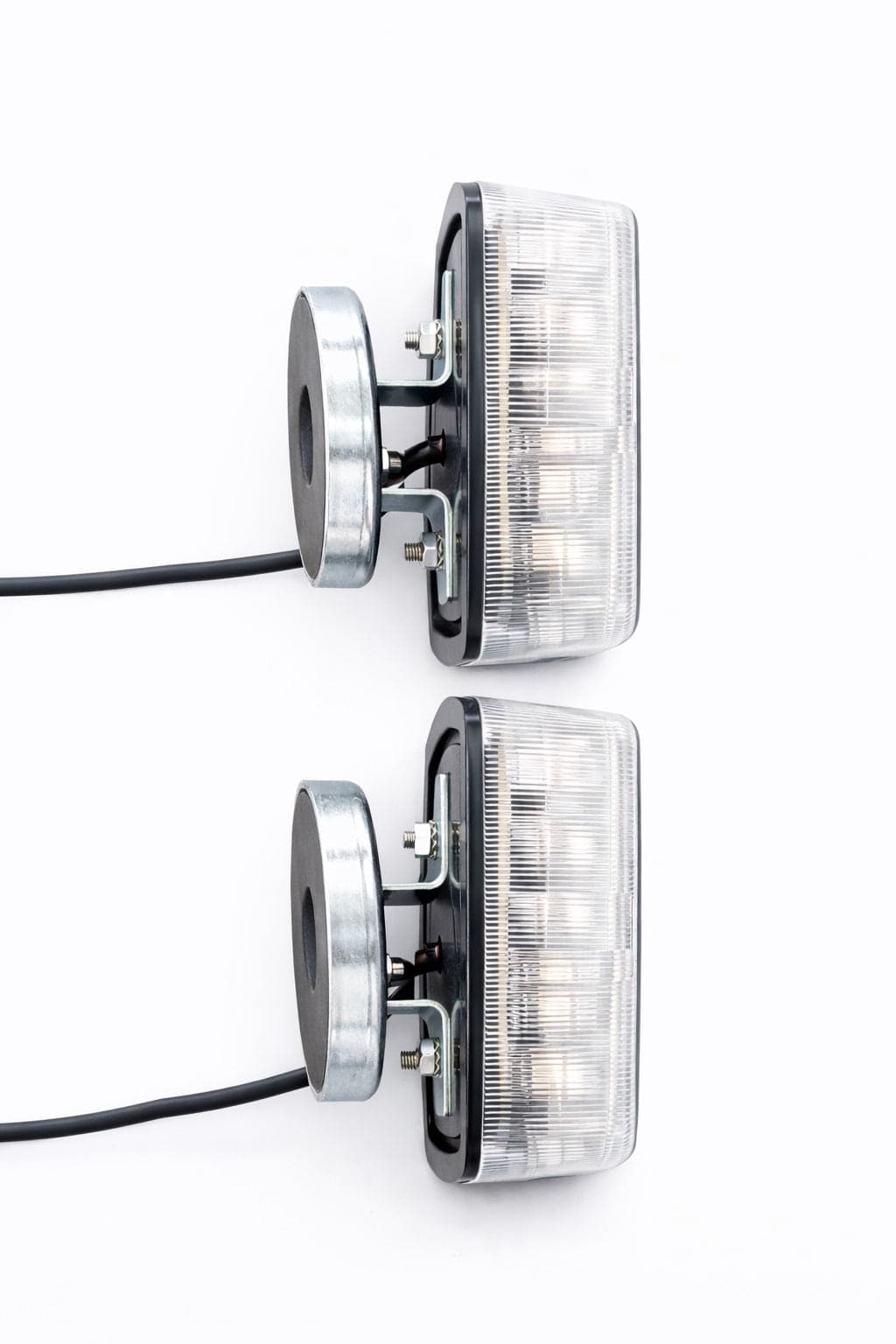 Kit magnetico con fanali a led con cavo a 5 poli da 12/4 m - 5